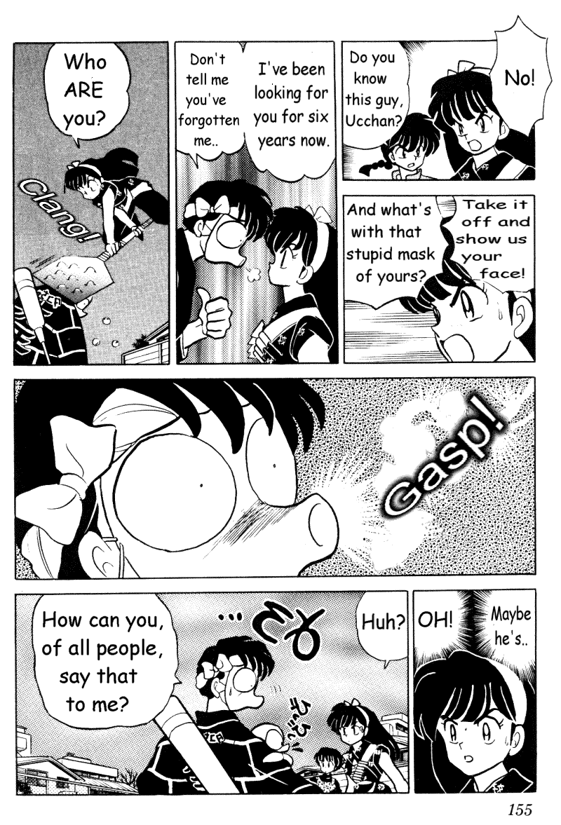 Ranma 1/2 Chapter 354 7